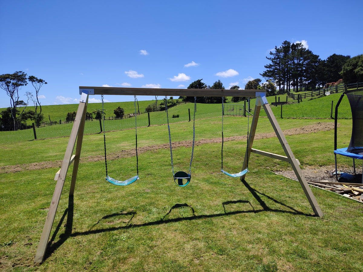 Swing deals set playground